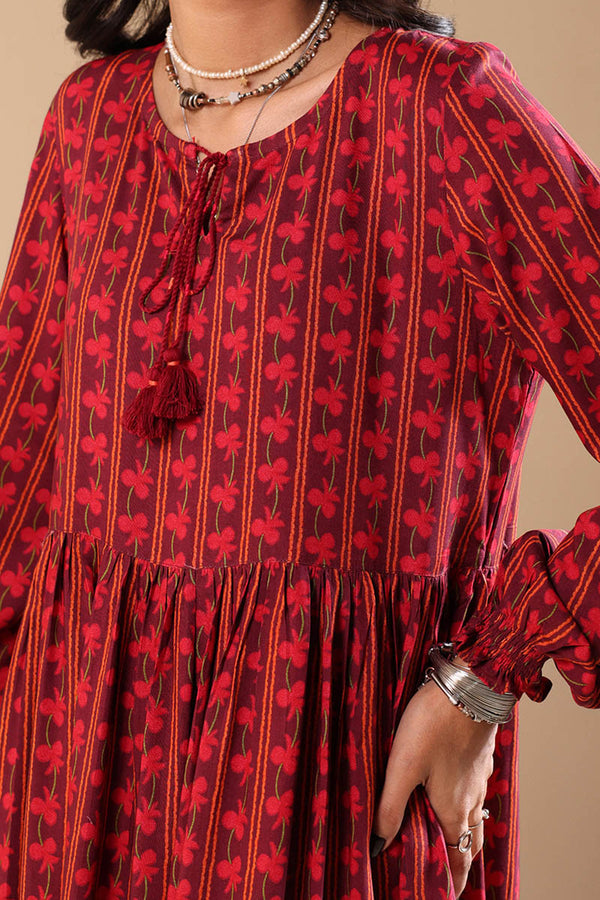 Anar Bagh Dress
