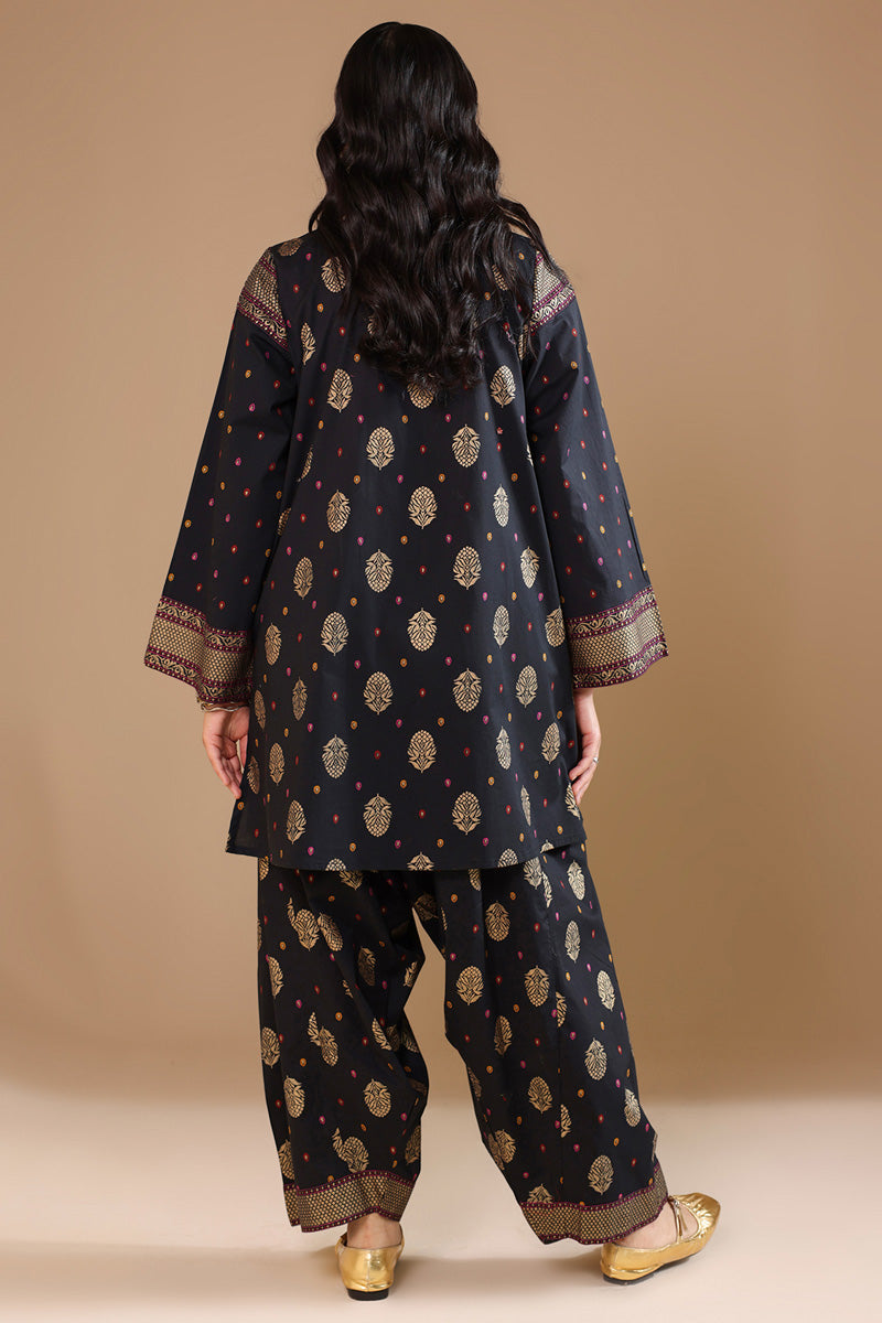 Zeenat Zari Set