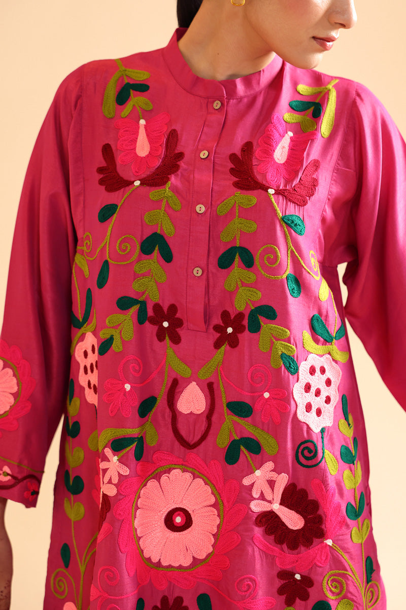 Tajik Folk Luxe Set