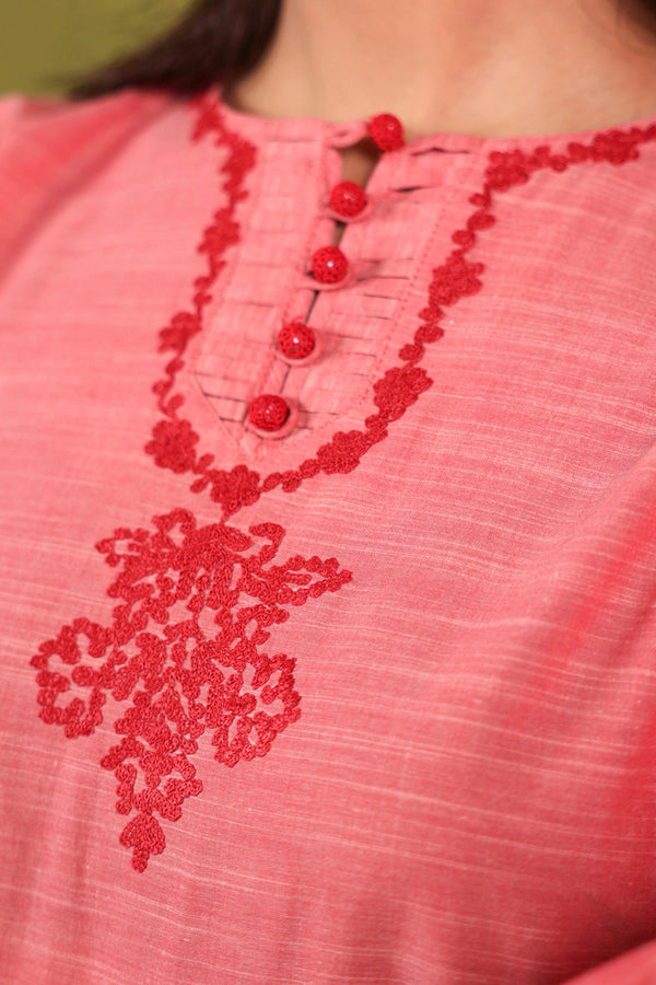 Threaded Serenity Dotted Set