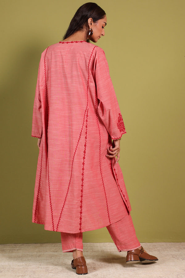 Threaded Serenity Dotted Set