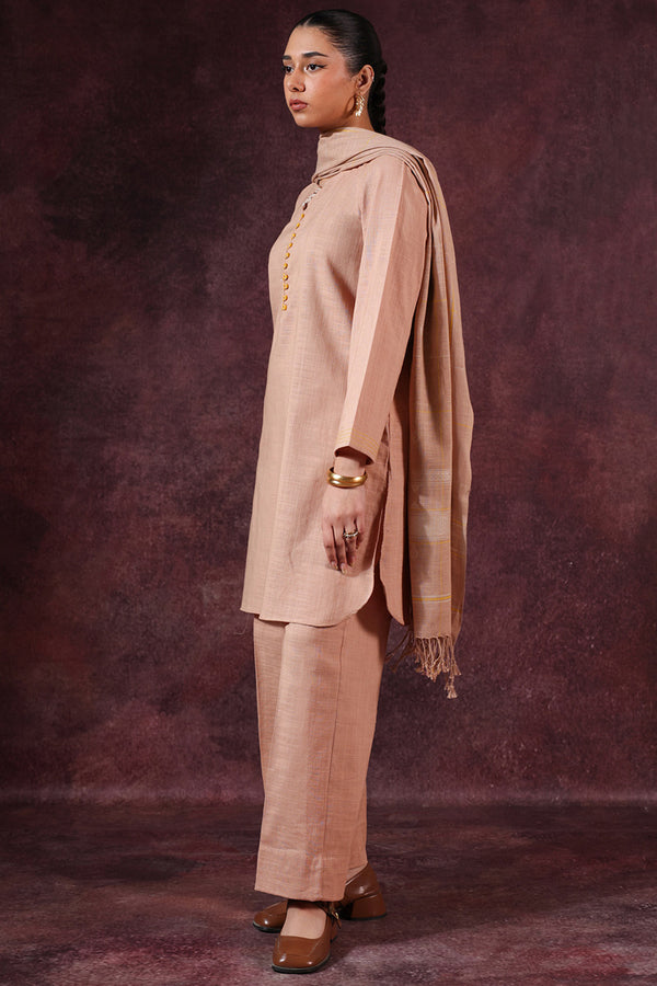 Tribal Stitch 3-Piece Suit