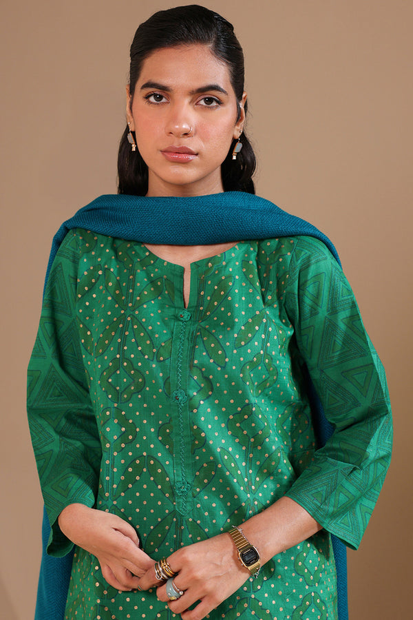 Wooden Charm Co-Ord Set