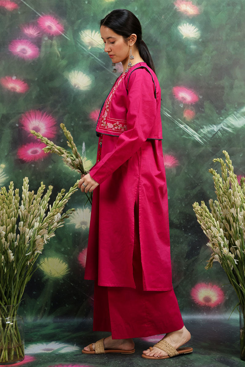 Thread Trove 3-Piece Koti Ensemble