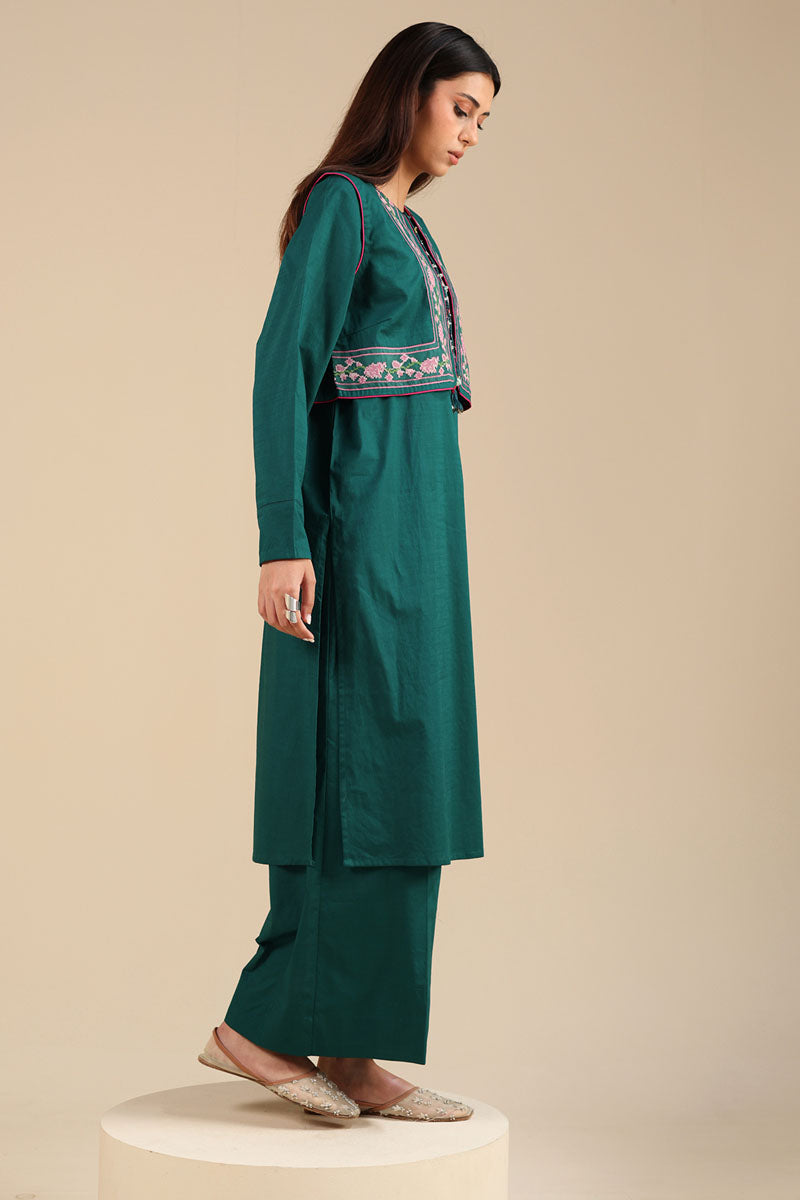 Thread Trove 3-Piece Koti Ensemble