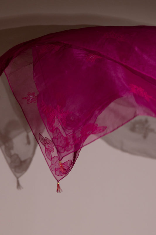 Sequin Saaz Dupatta