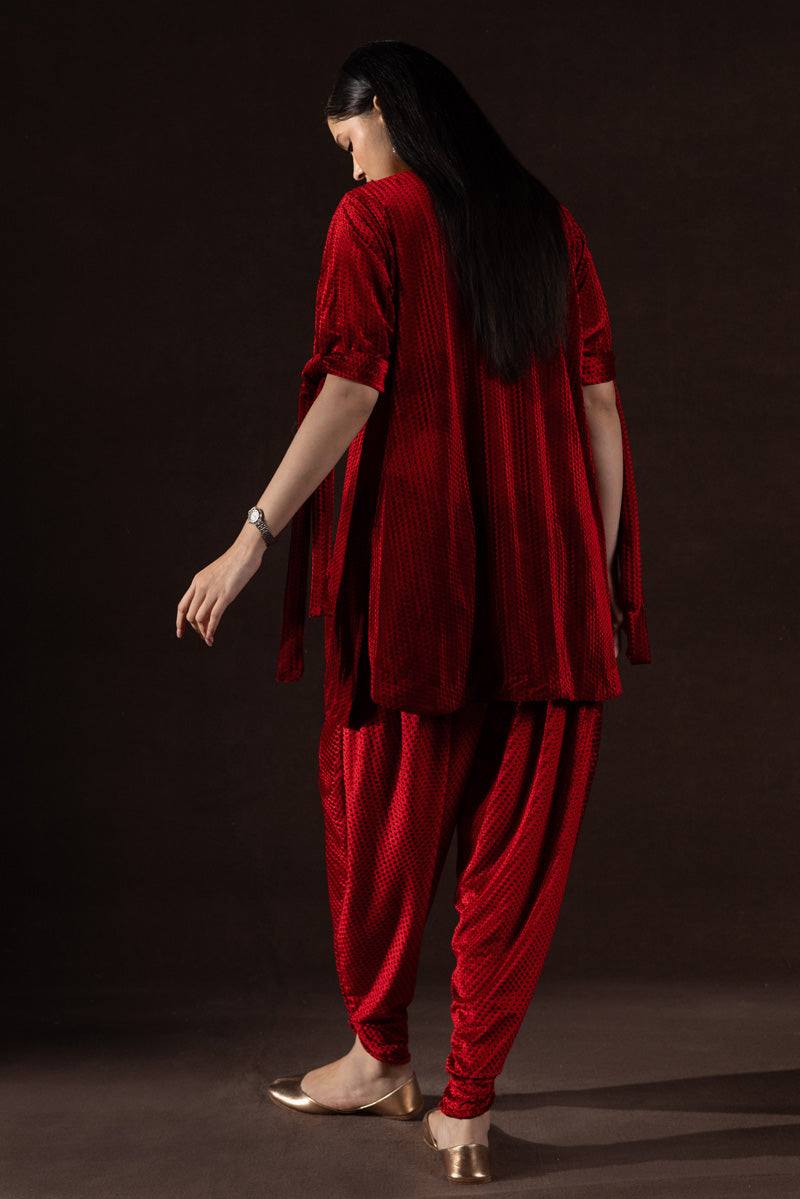 Velvet Mehr Set