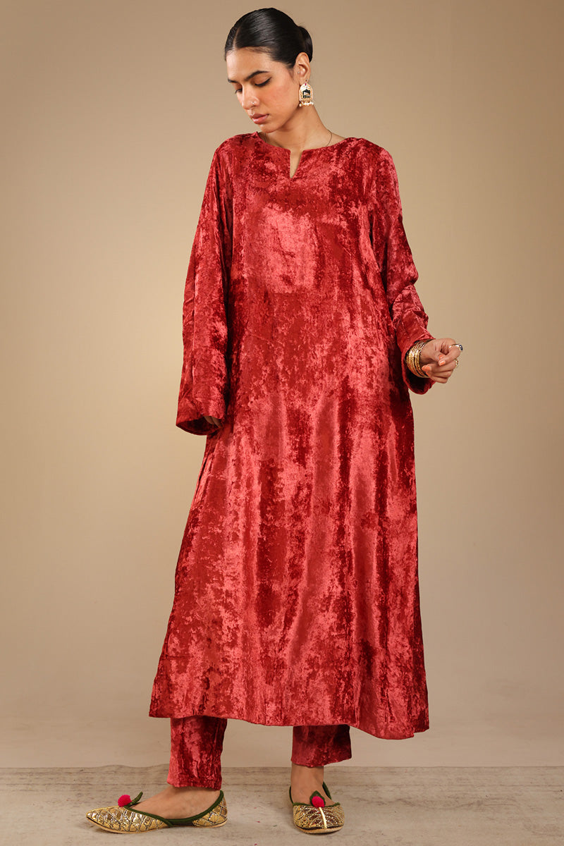 Fairy Dreams Velvet Set