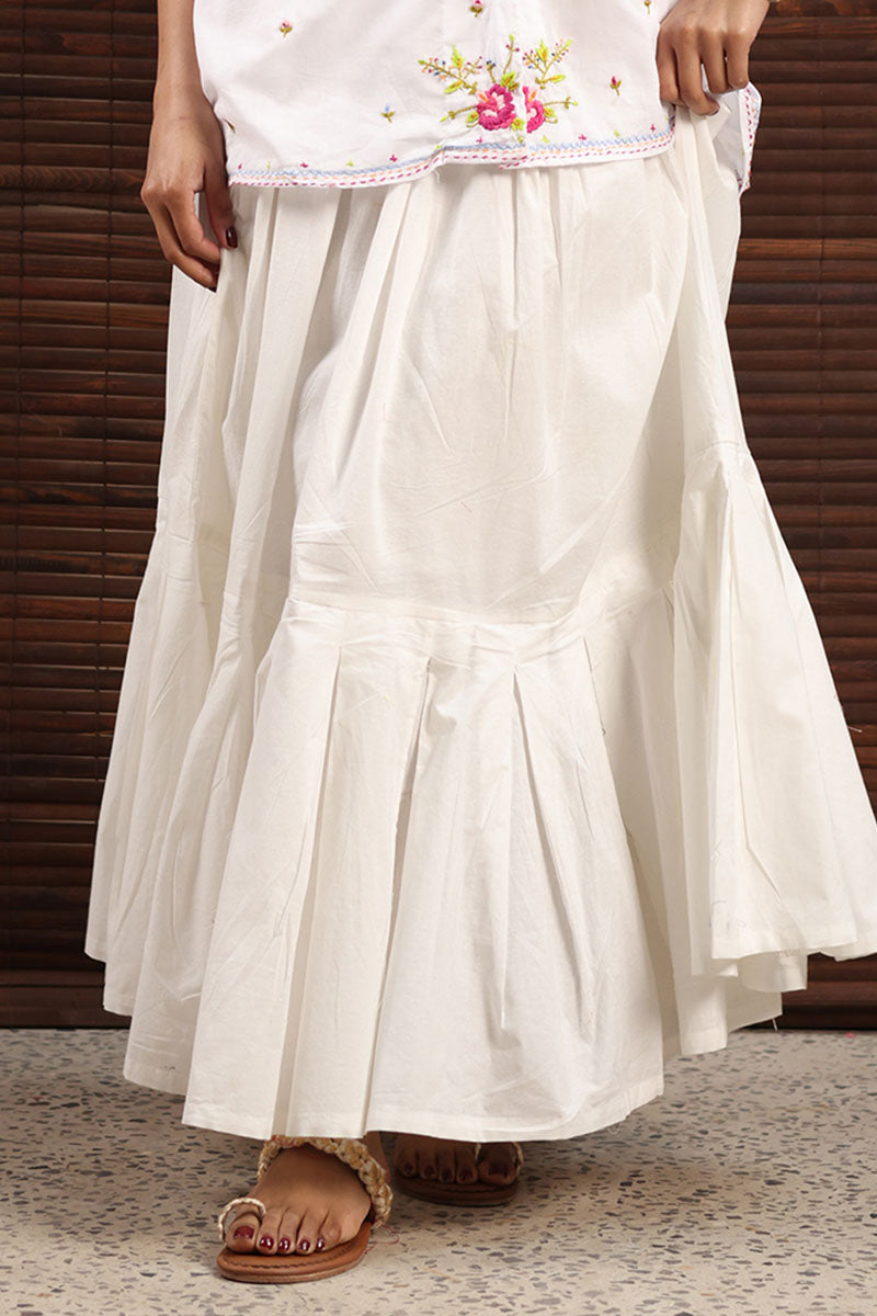Flared Skirt