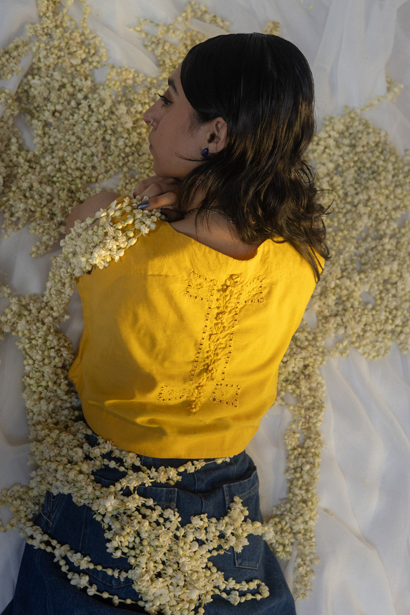 Motia Crop-Top
