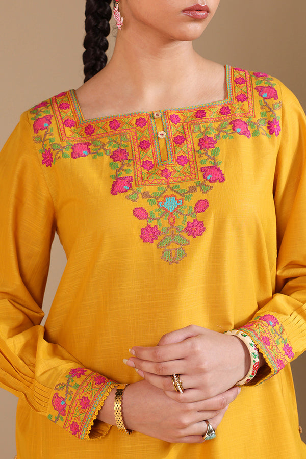 Pyari Paras Cross-Stitch Set