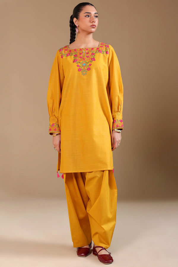 Pyari Paras Cross-Stitch Set