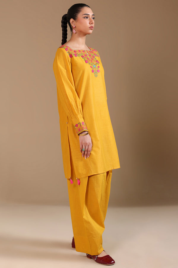 Pyari Paras Cross-Stitch Set