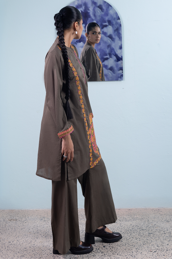 Pyari Paras Co-Ord Set