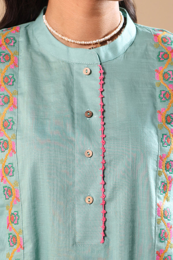 Pyari Paras Co-Ord Set