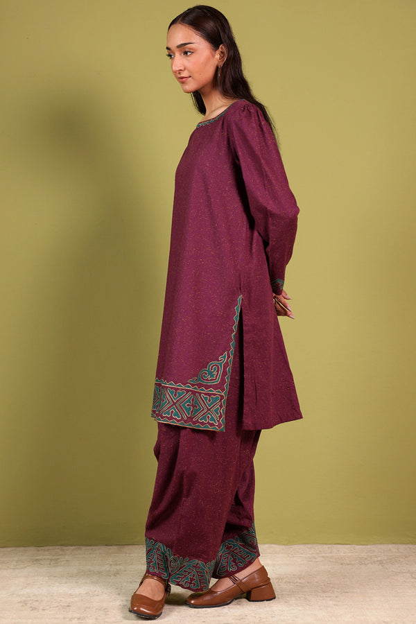 Patch Perfect Co-Ord Set