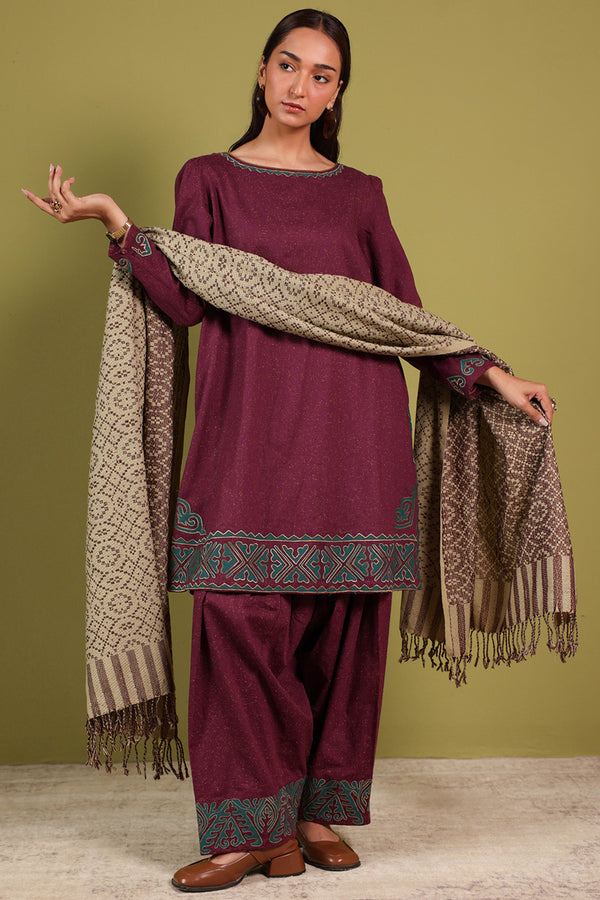 Patch Perfect Co-Ord Set