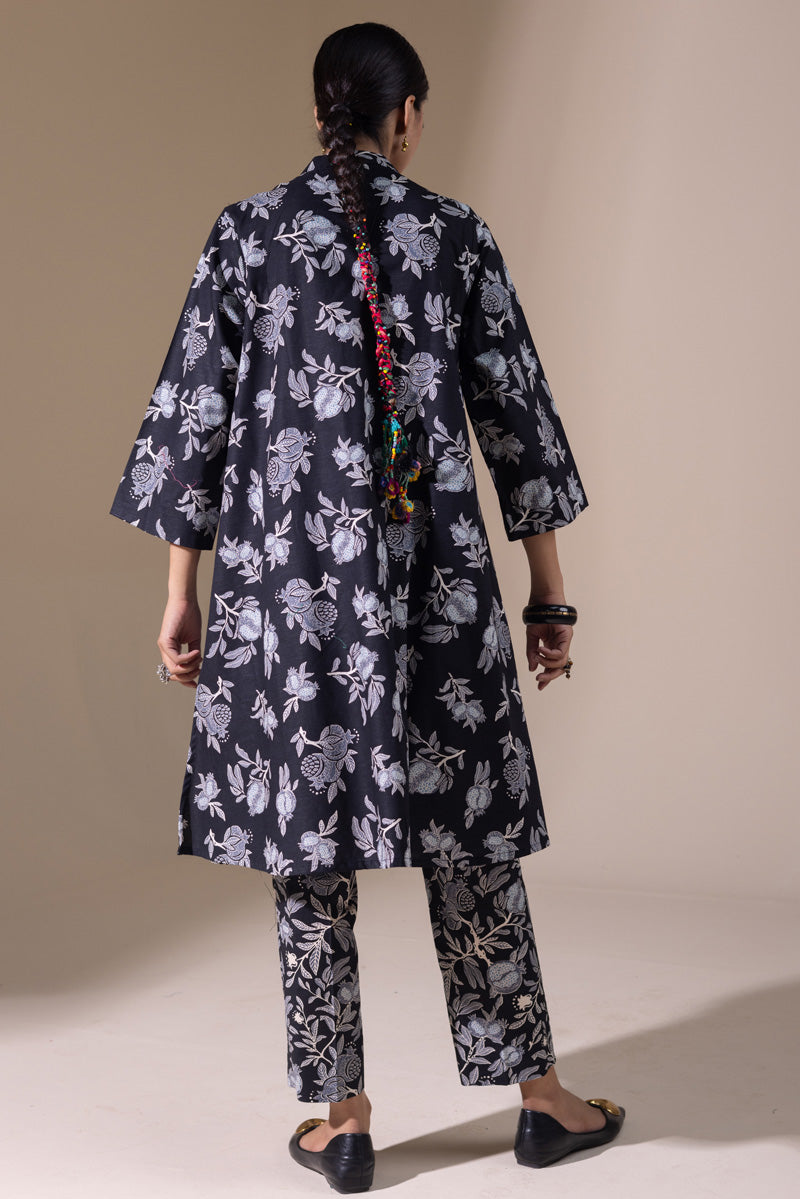 Melange Printed Set