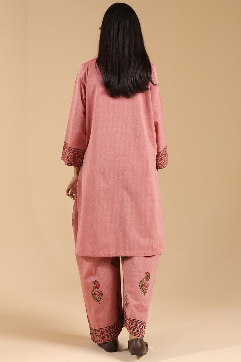 Hand Block Printed Set