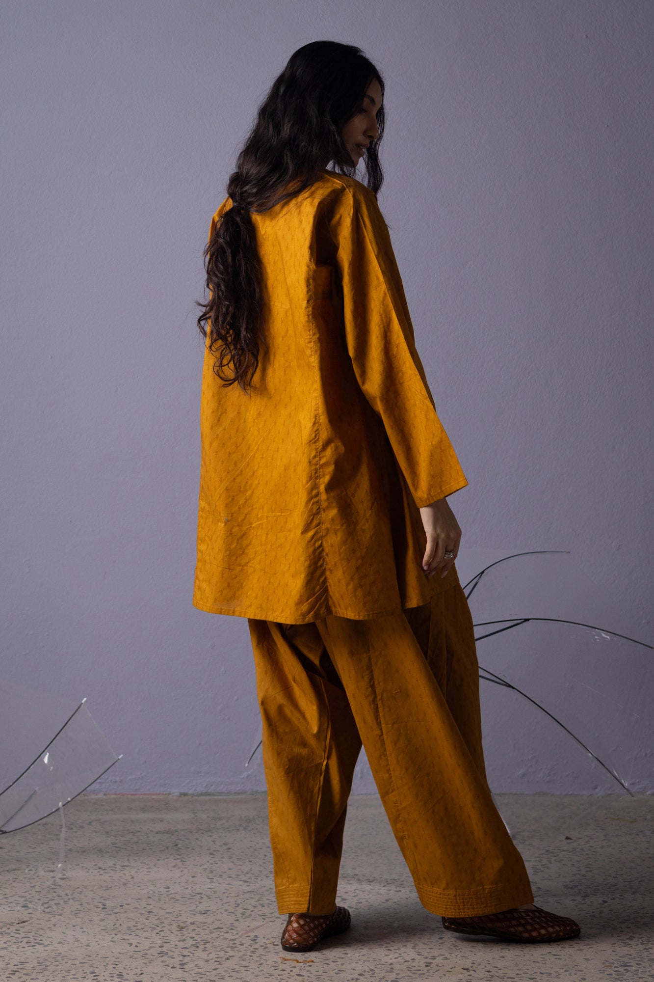 Sunset Spice Co-Ord Set