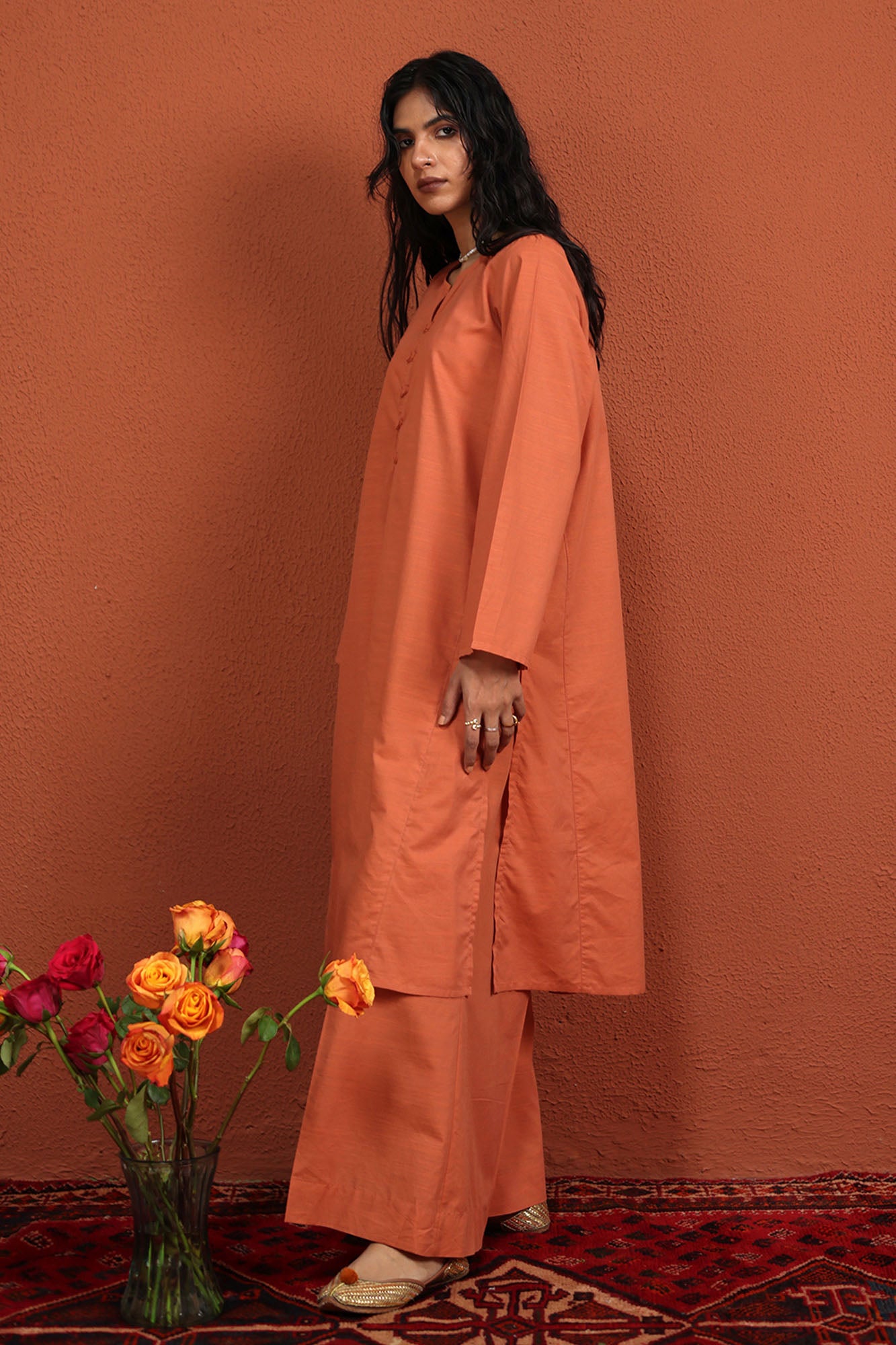 Solid Edit Co-Ord Set