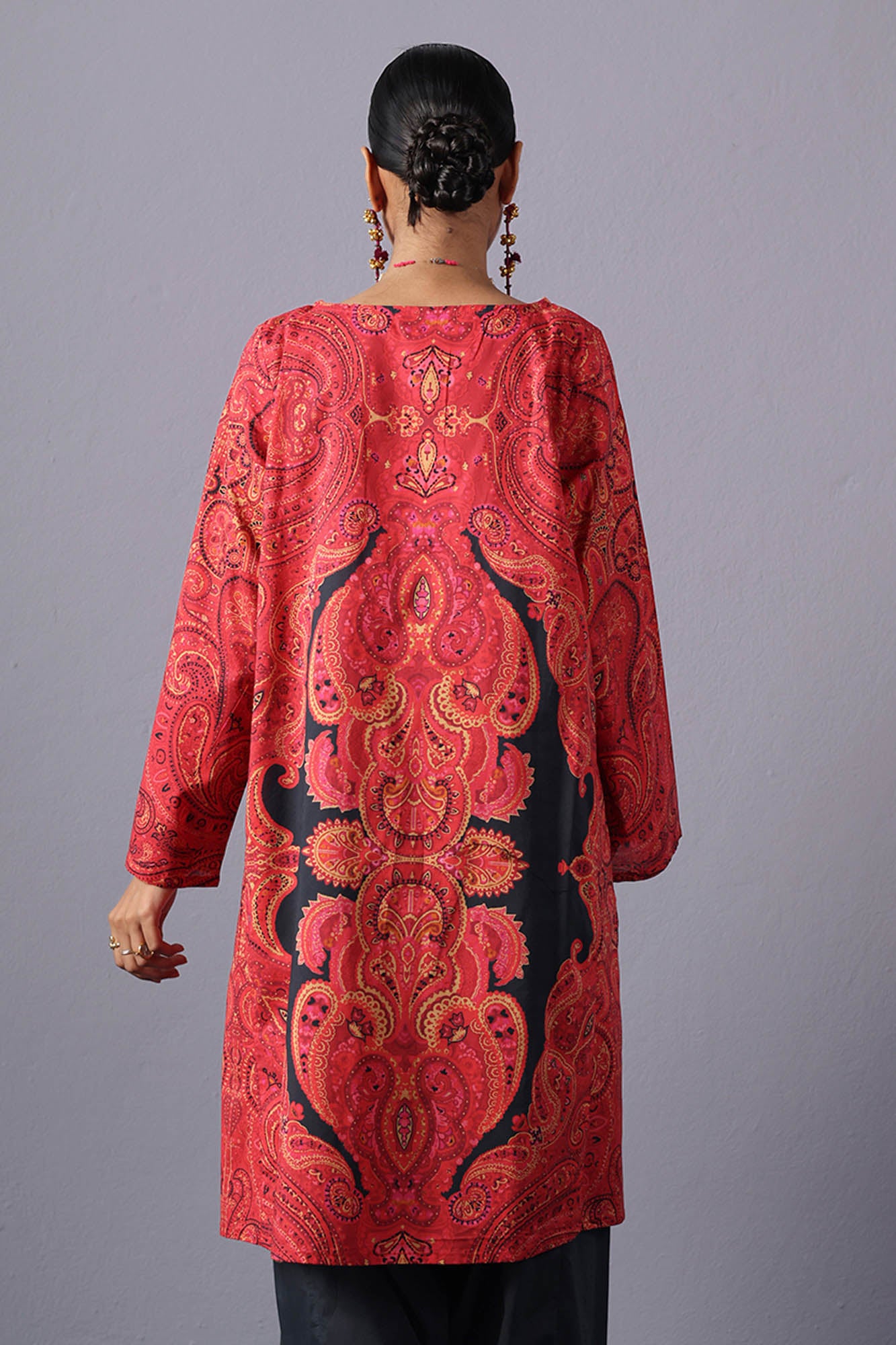 Paisely Muse Co-Ord Set