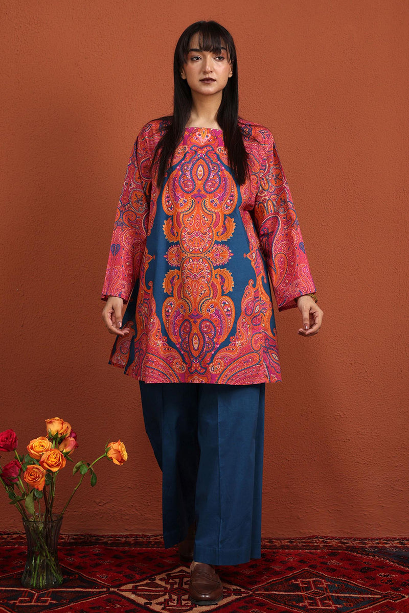 Blush Whisper Printed Set
