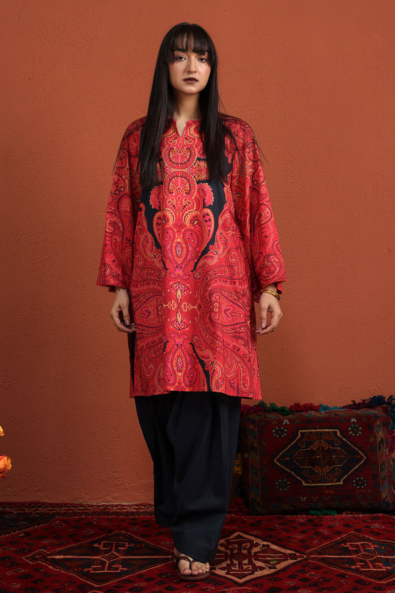 Printed Reverie Set
