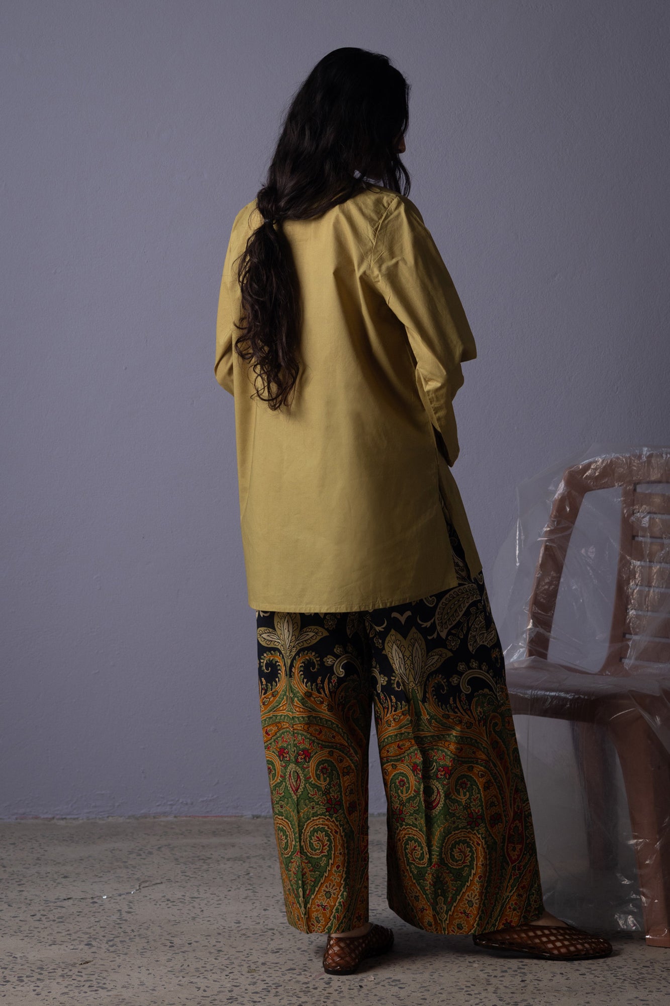 Flower Field Co-Ord Set
