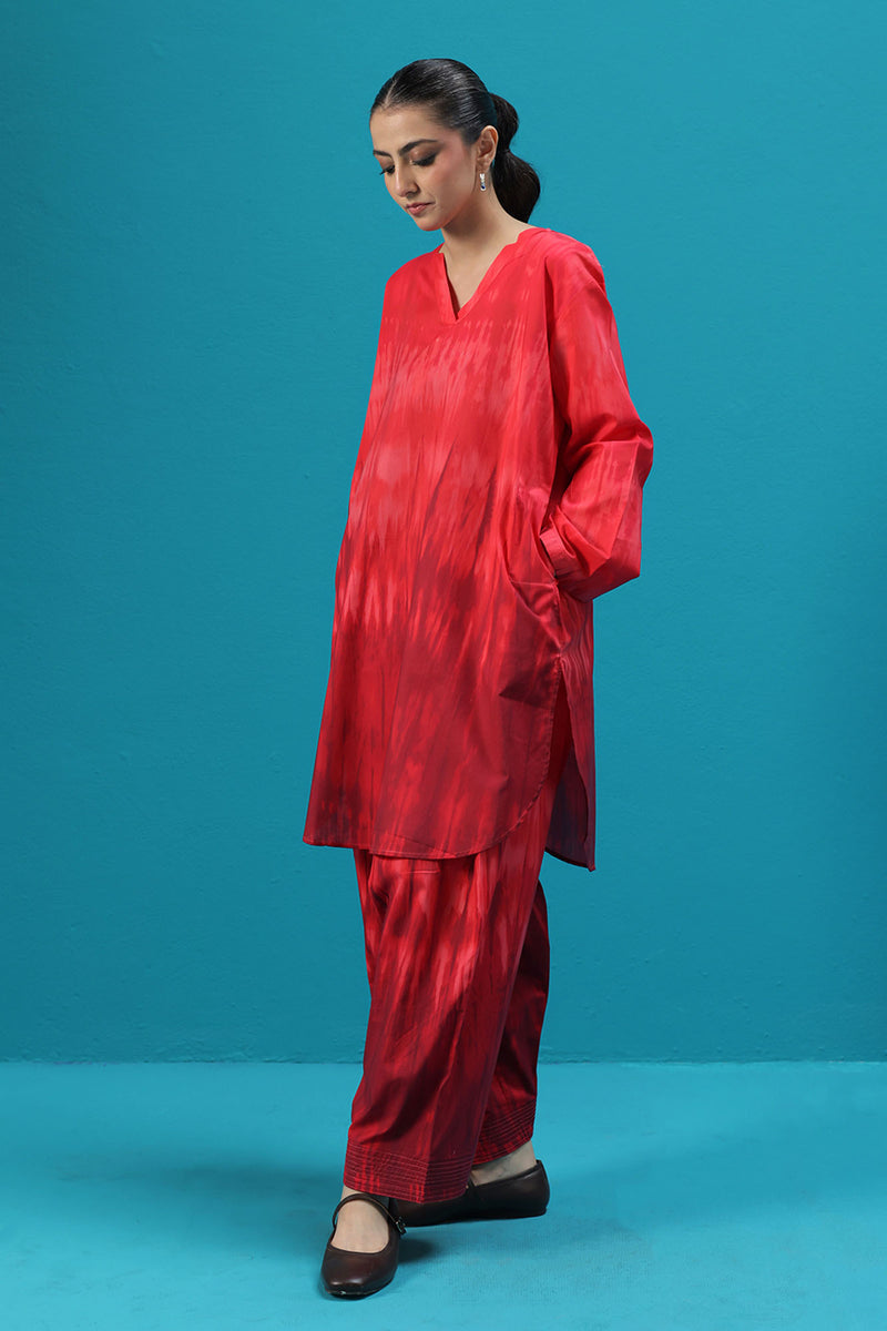 Color Melt Printed Set