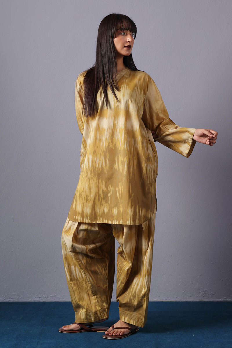 Color Melt Printed Set