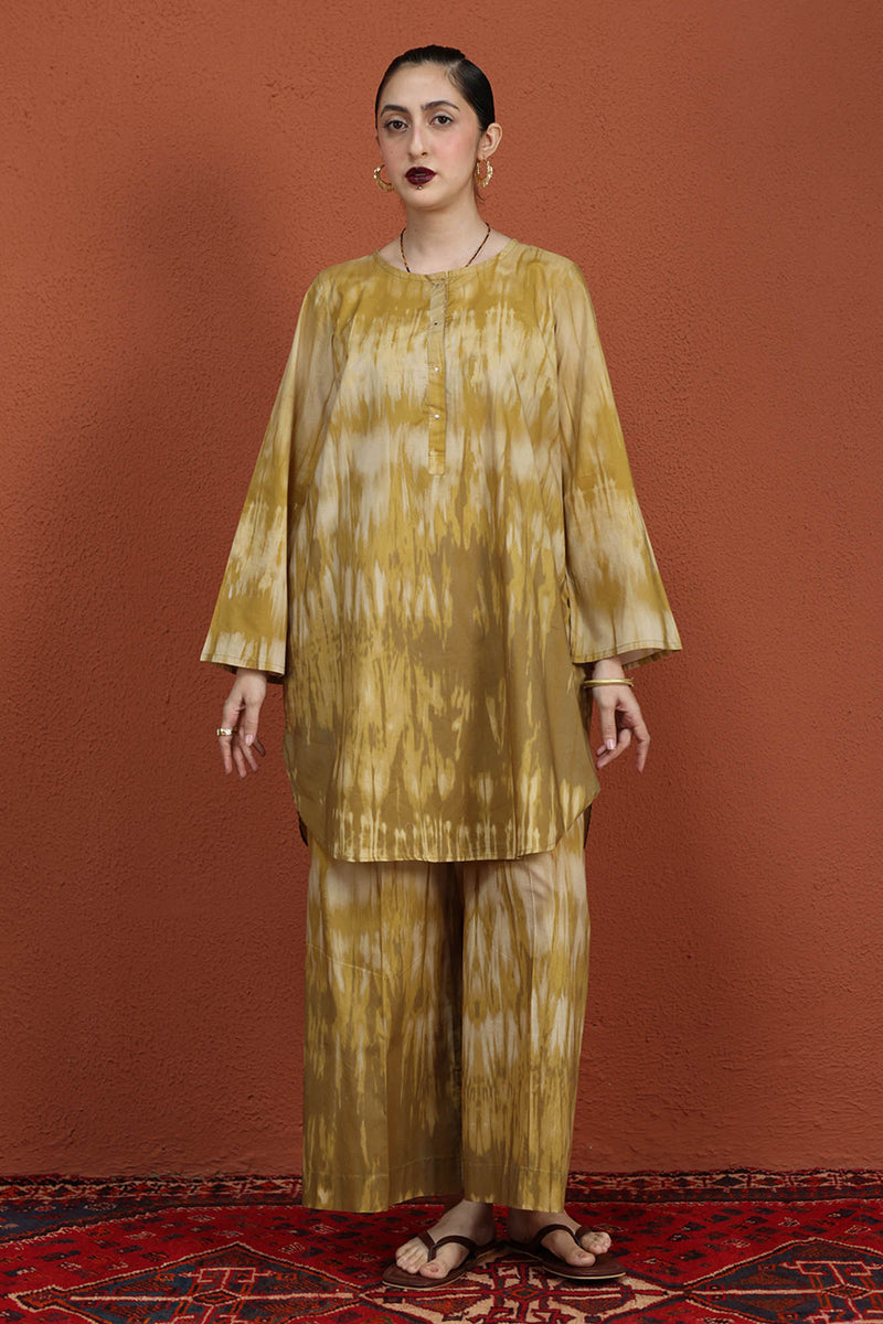 Printed Haze Set