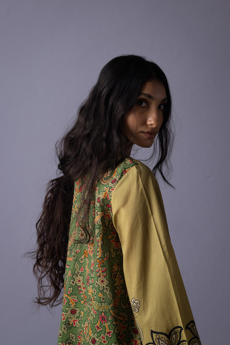 Floral Jaal Set