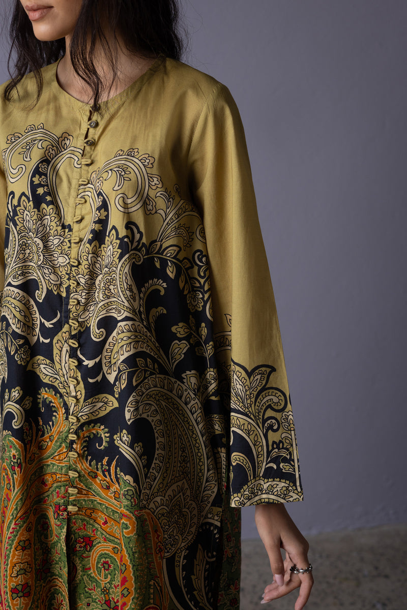 Floral Jaal Set
