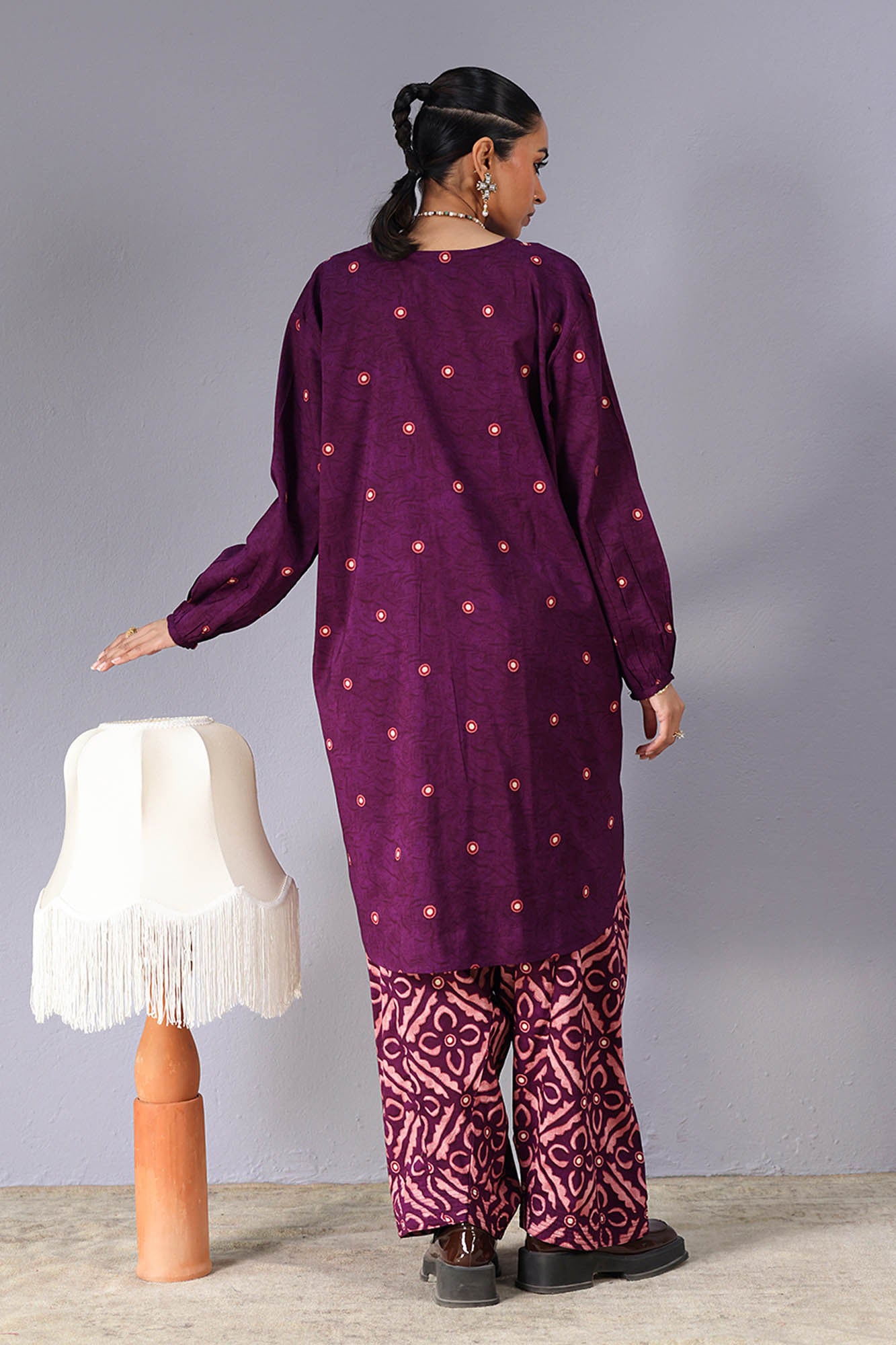 Stardust Printed Set