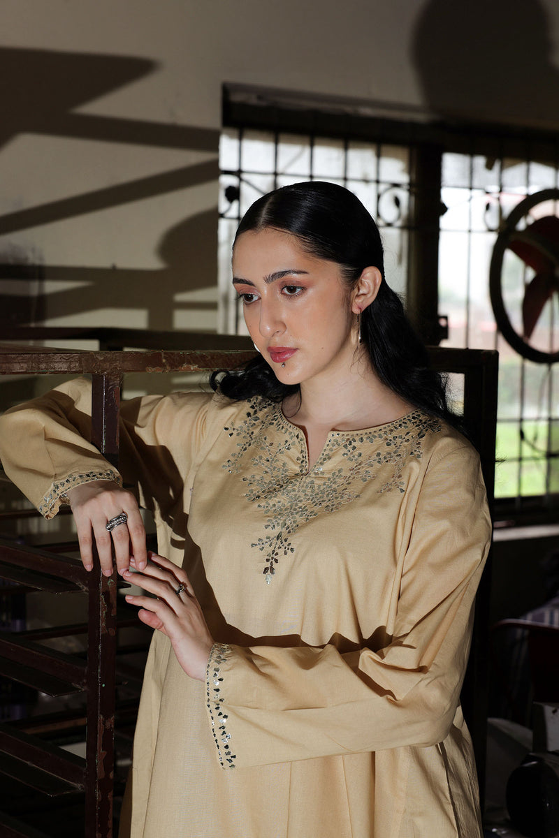 Mukaish Edit Co-Ord Set