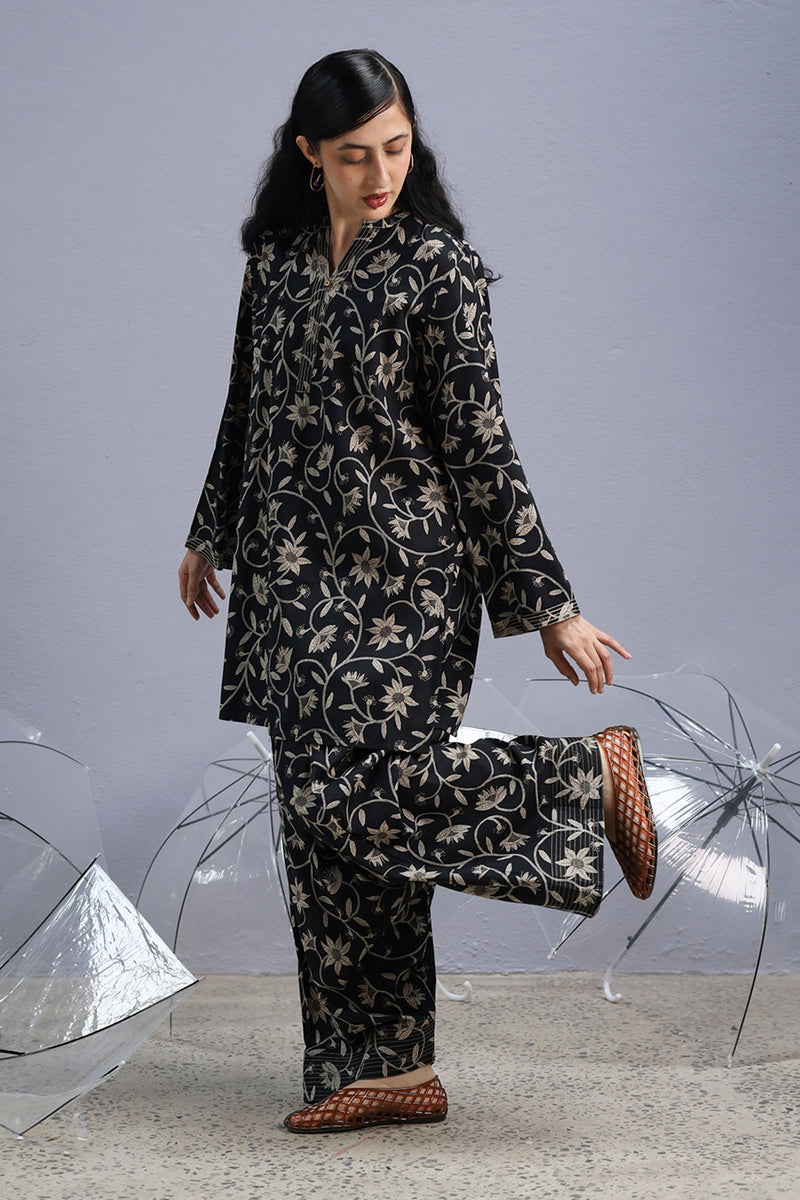Wildflower Printed Set