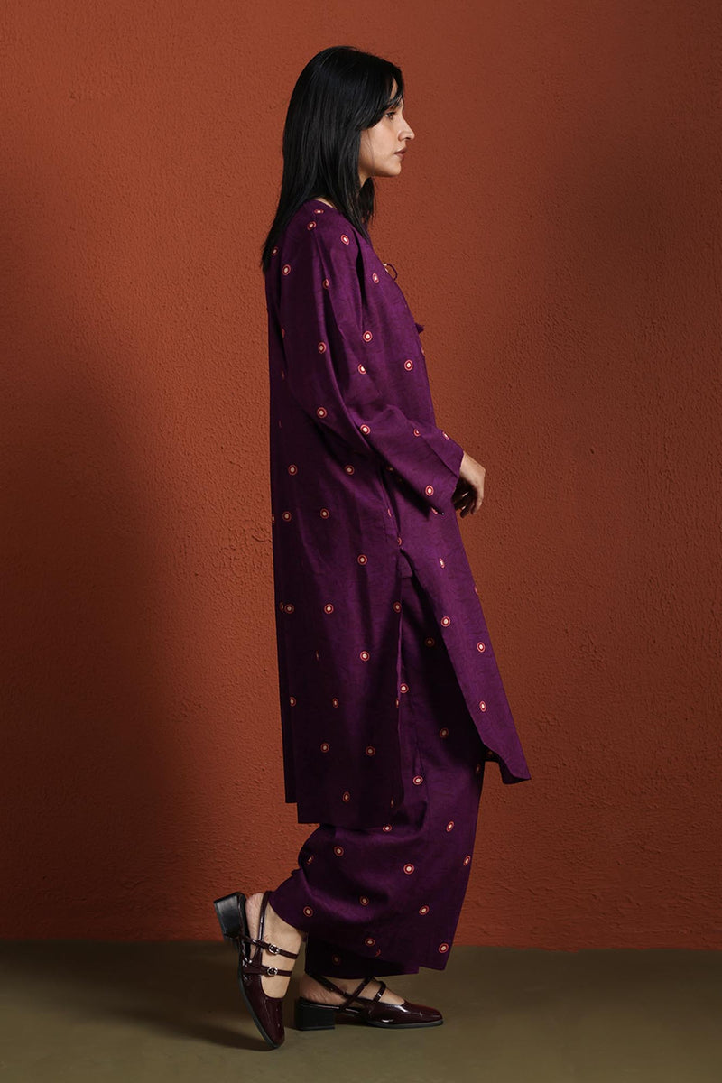 Dot Dare Printed Set