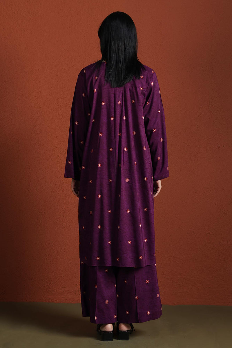 Dot Dare Printed Set