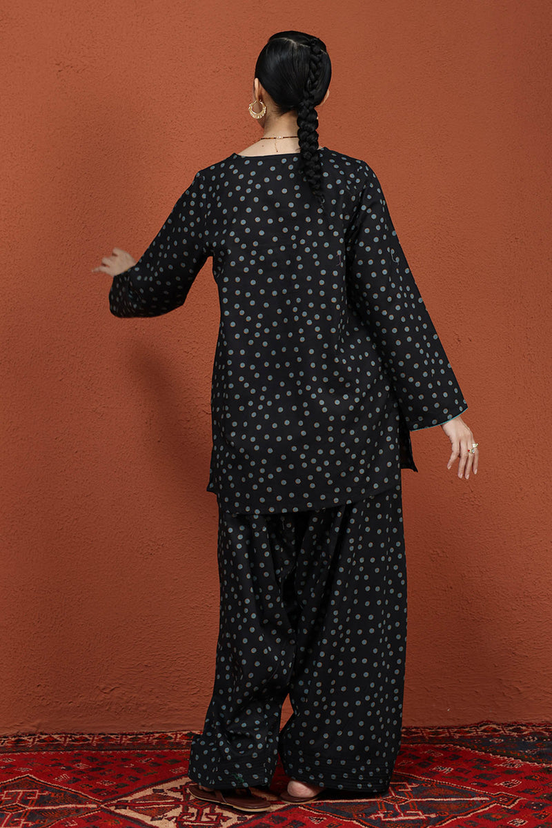 Floral Vine Farshi Set