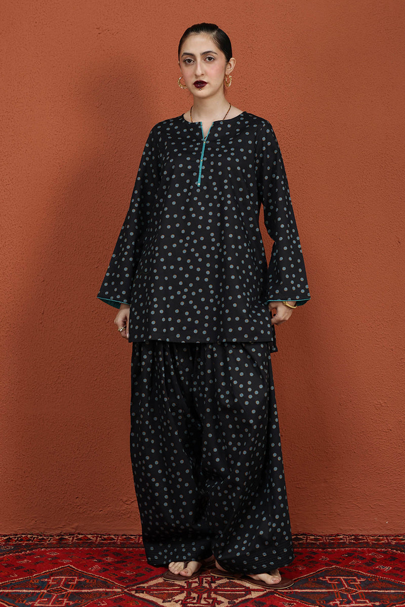 Floral Vine Farshi Set