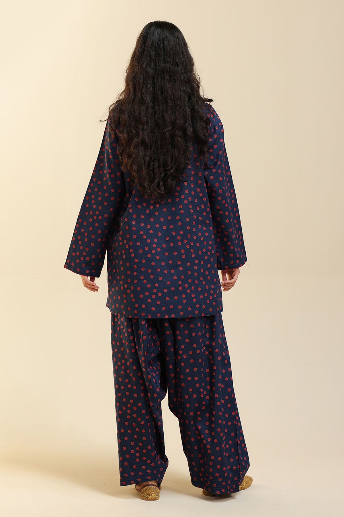 Dot Dare Co-Ord Set