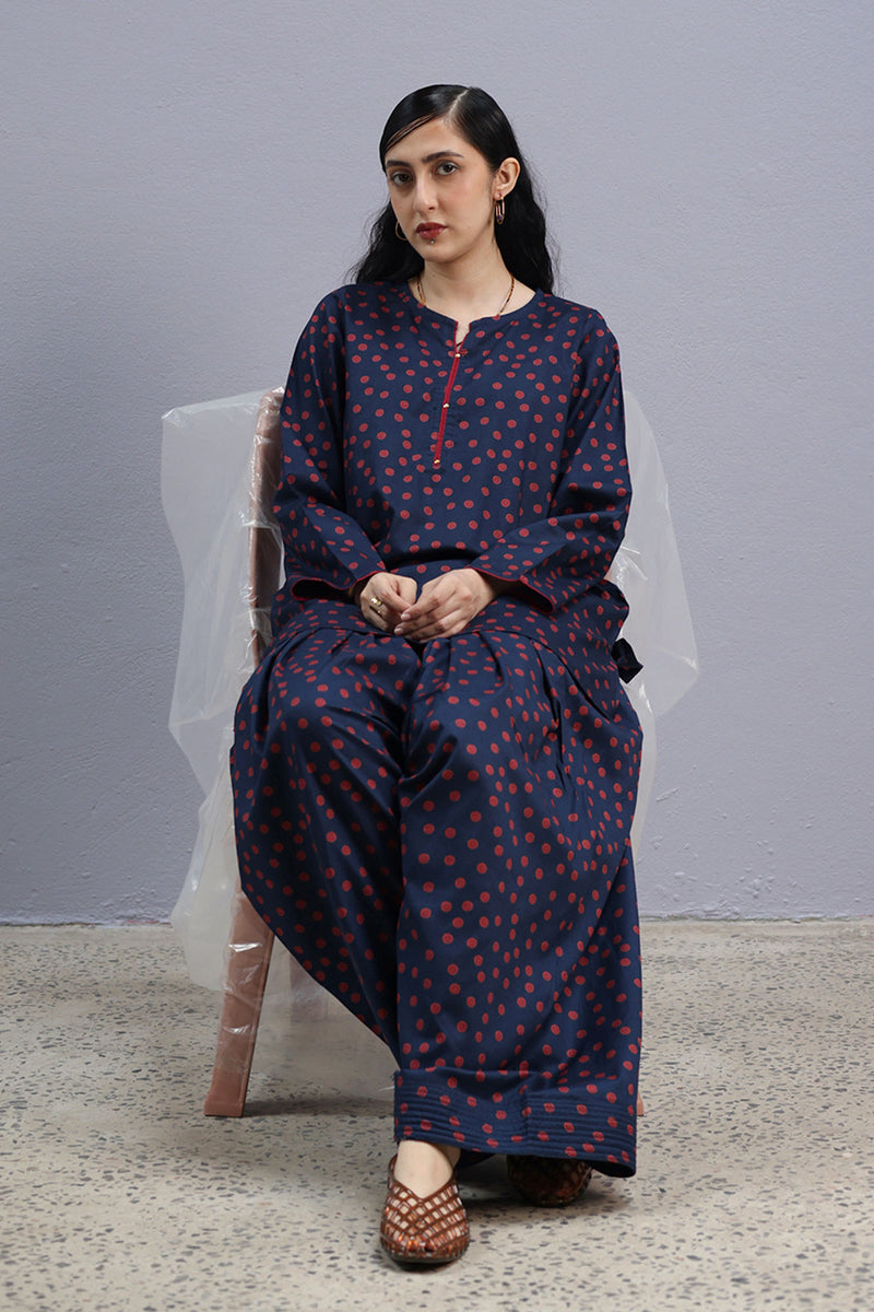 Floral Vine Farshi Set
