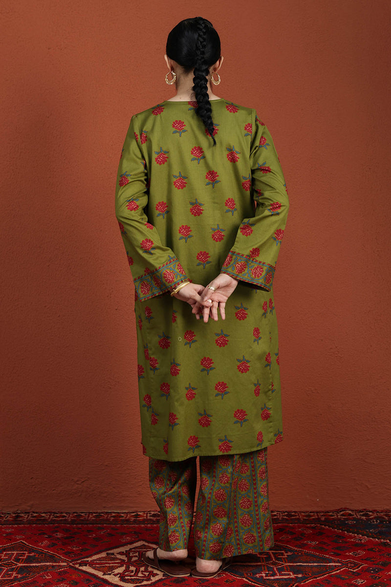 Roseline Printed Set