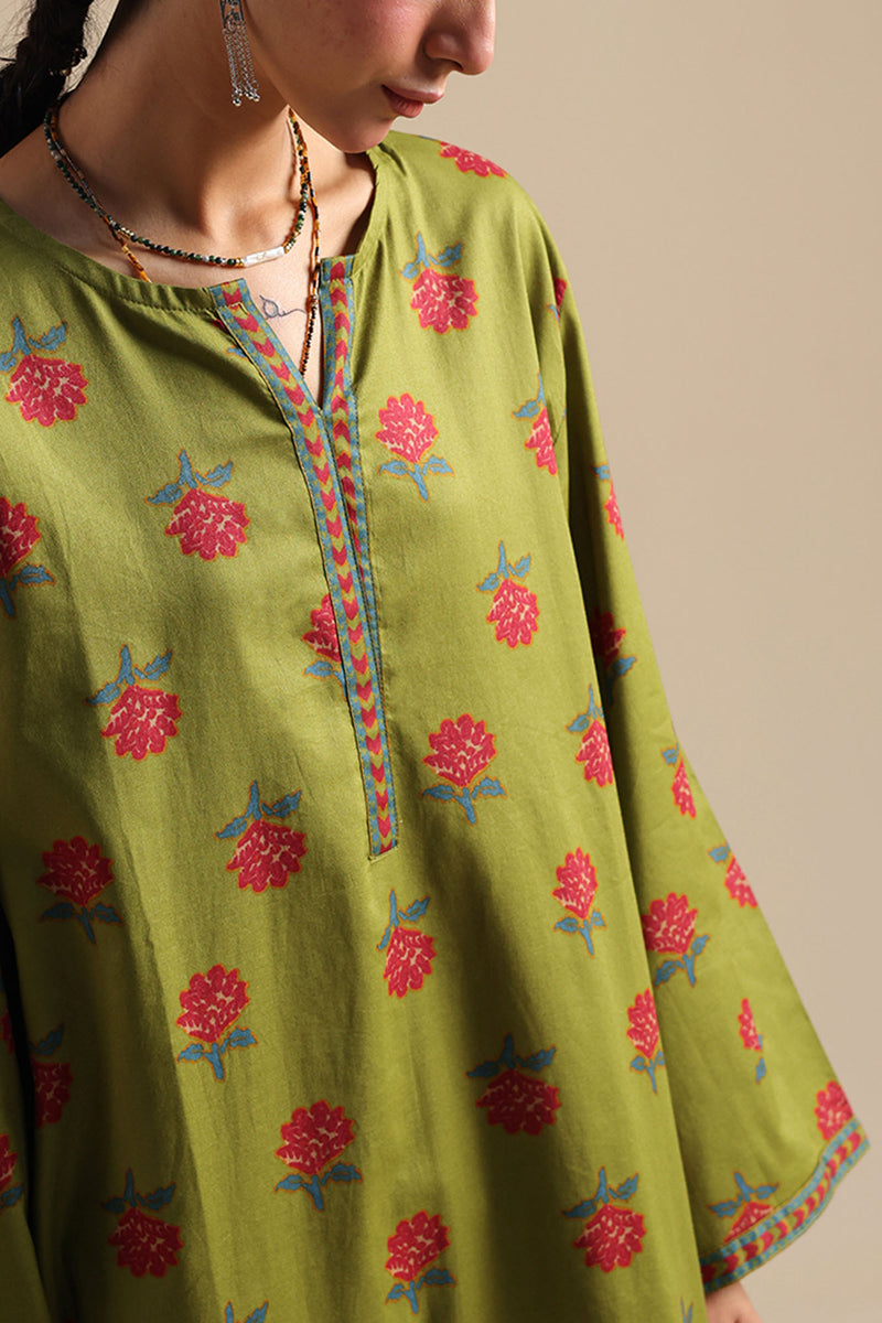 Floret Kaftan