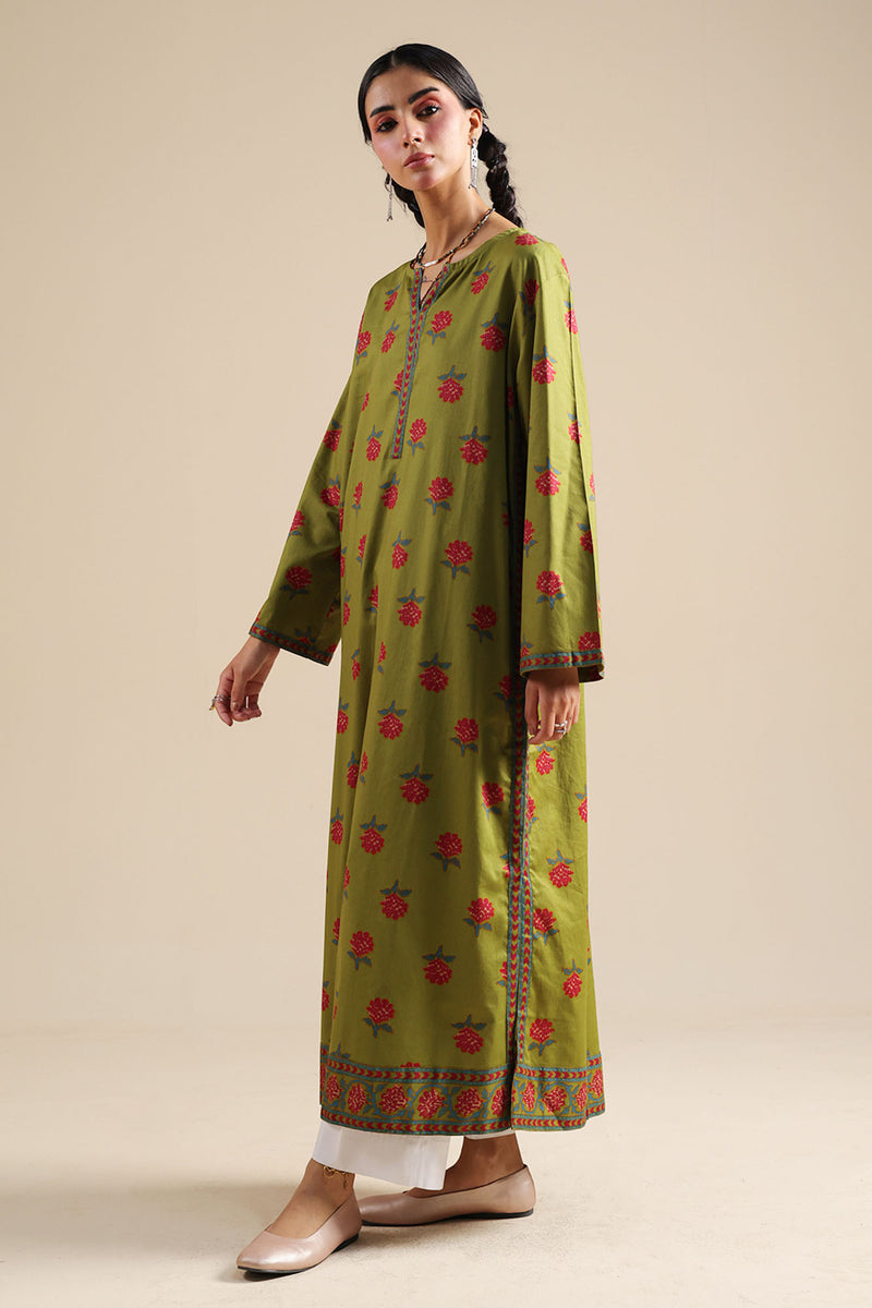 Floret Kaftan