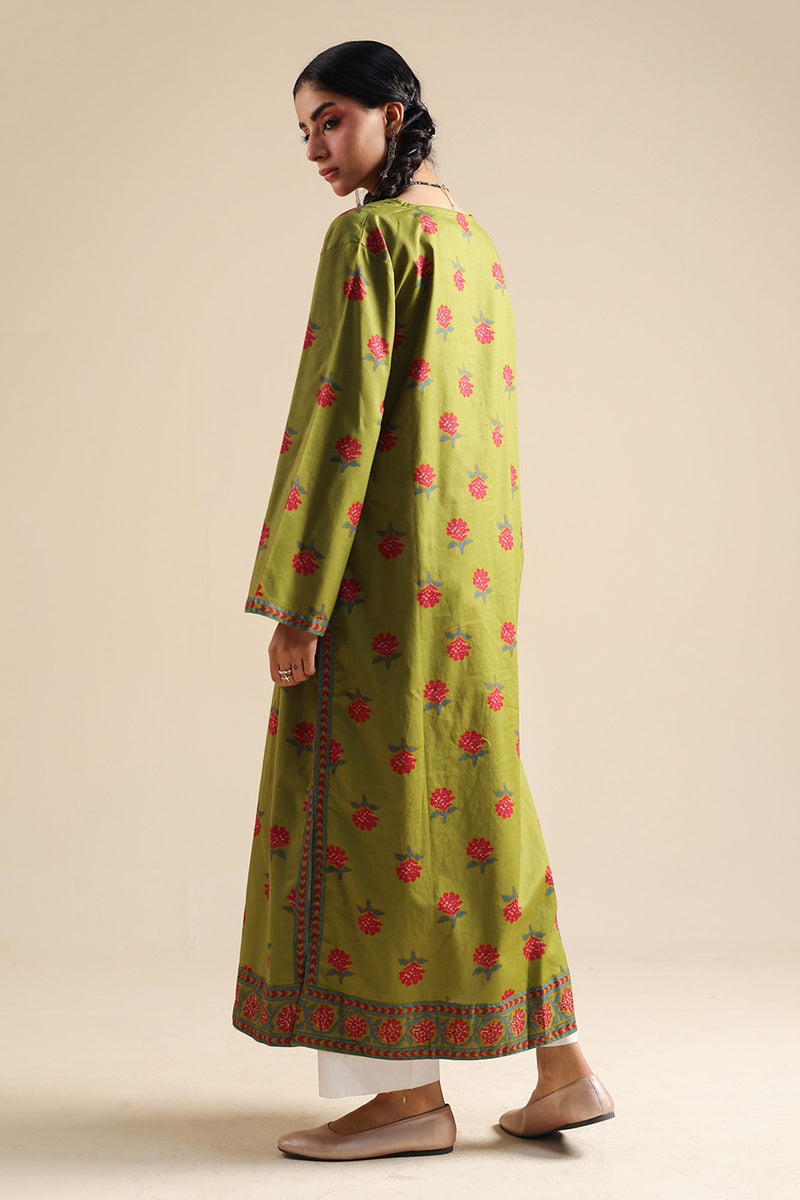 Floret Kaftan