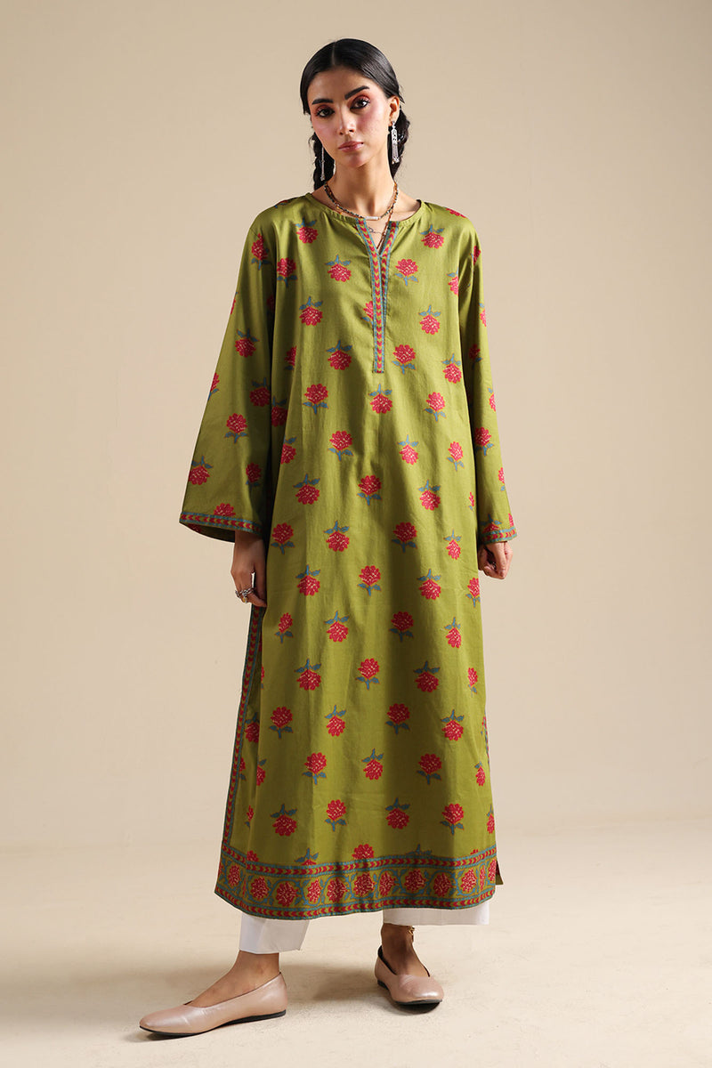 Floret Kaftan