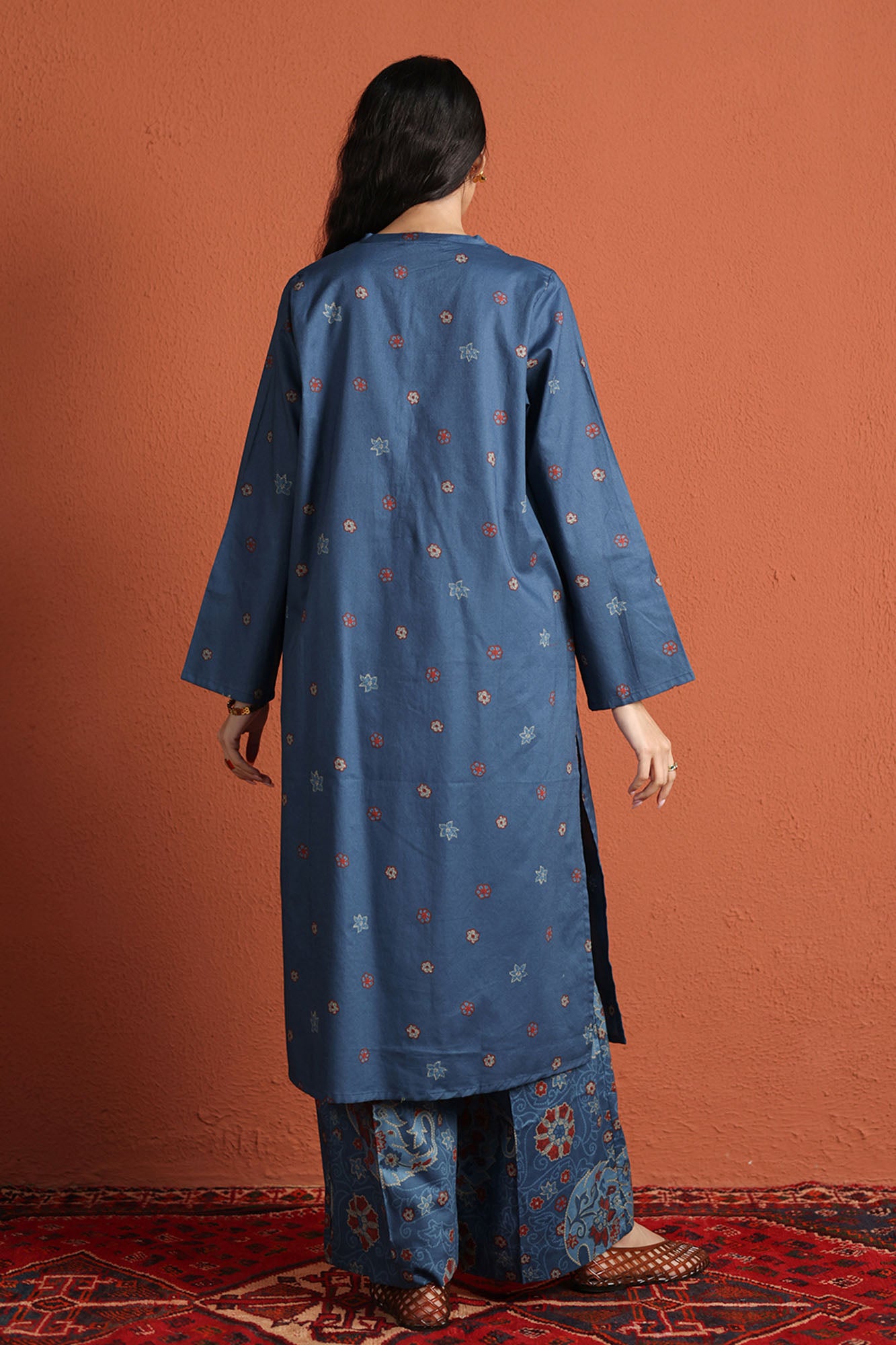 Meadow Bloom Printed Set
