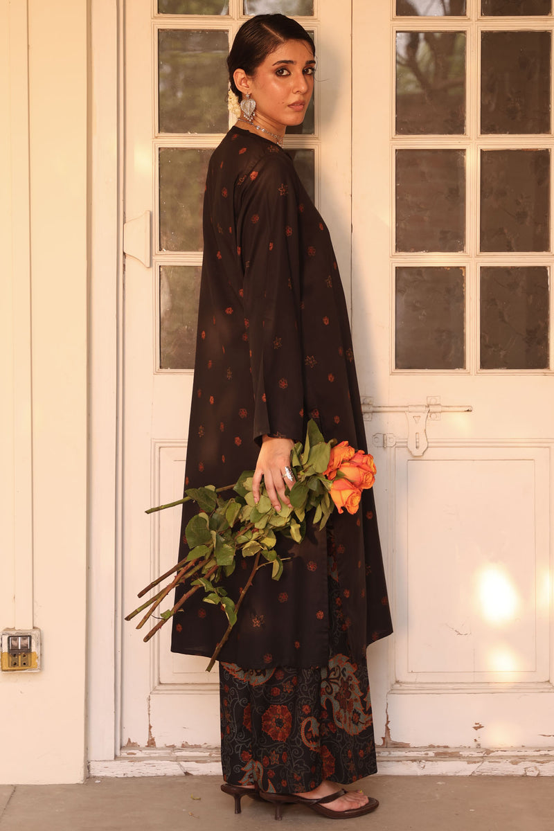 Dewdrop Printed Set